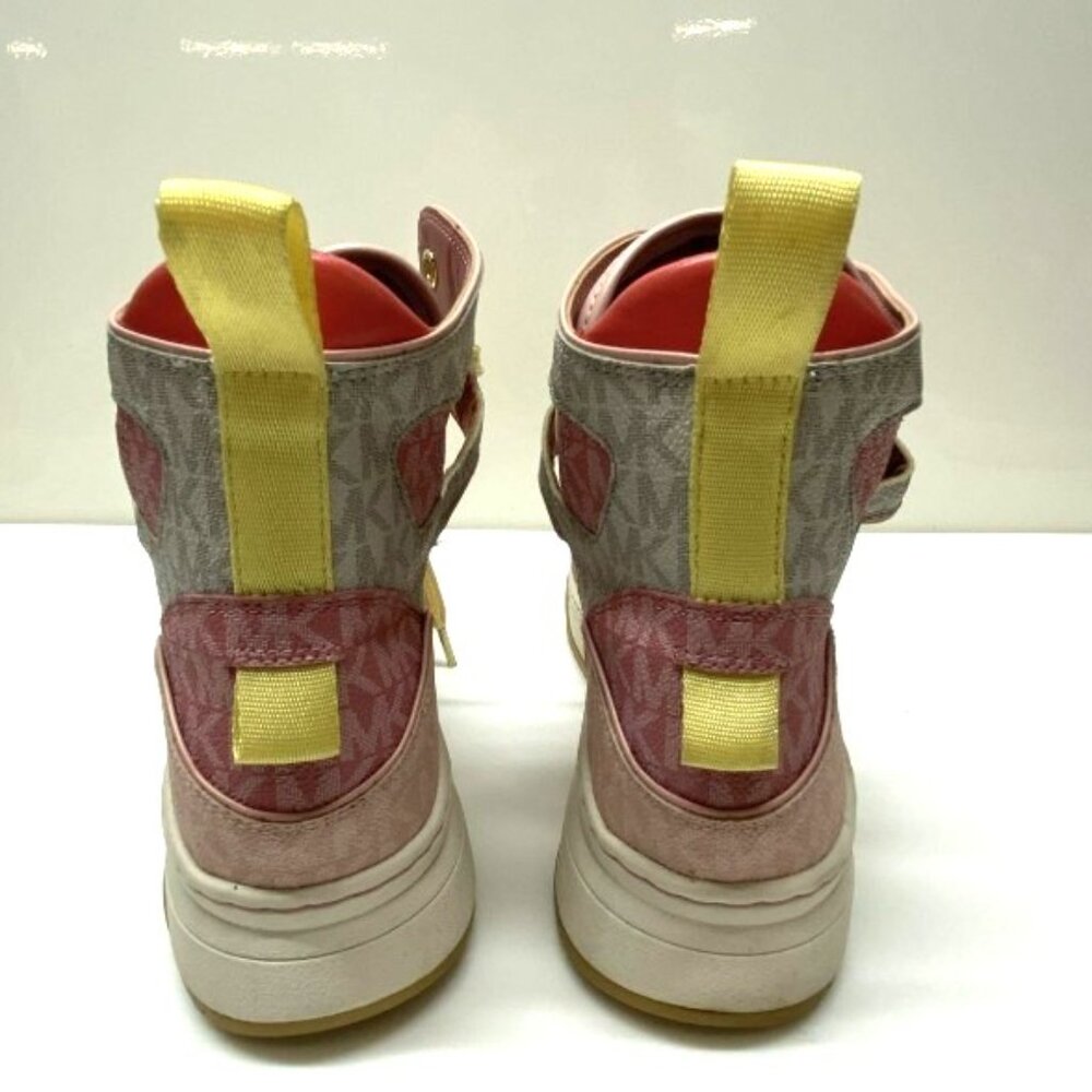 Michael Michael Kors Matson Color-Block Logo High… - image 6